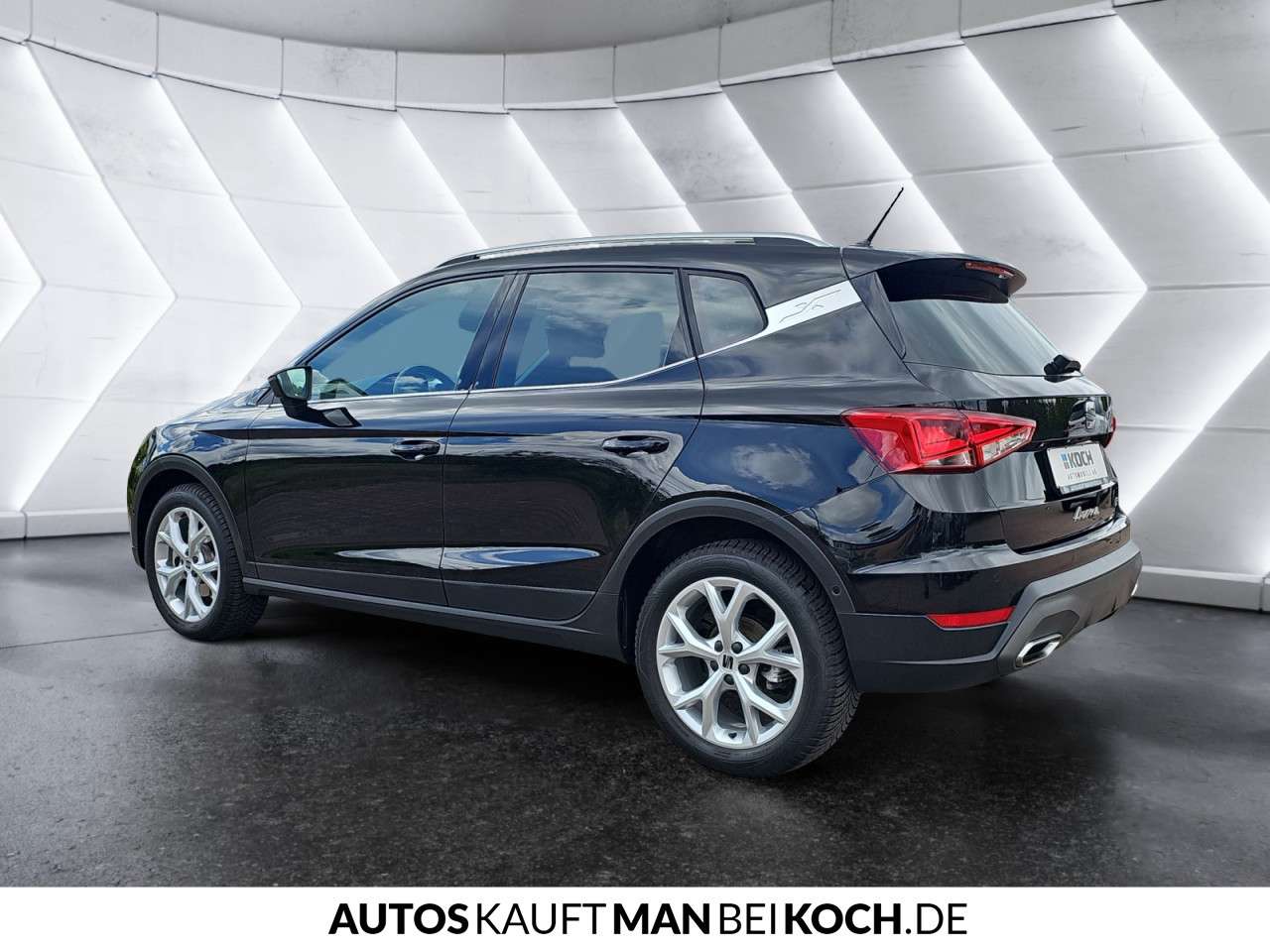 Fahrzeugbild eines SEAT Arona
