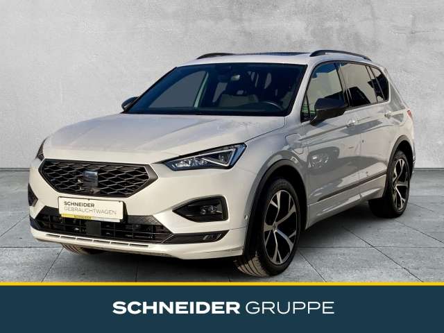 Fahrzeugbild eines SEAT Tarraco