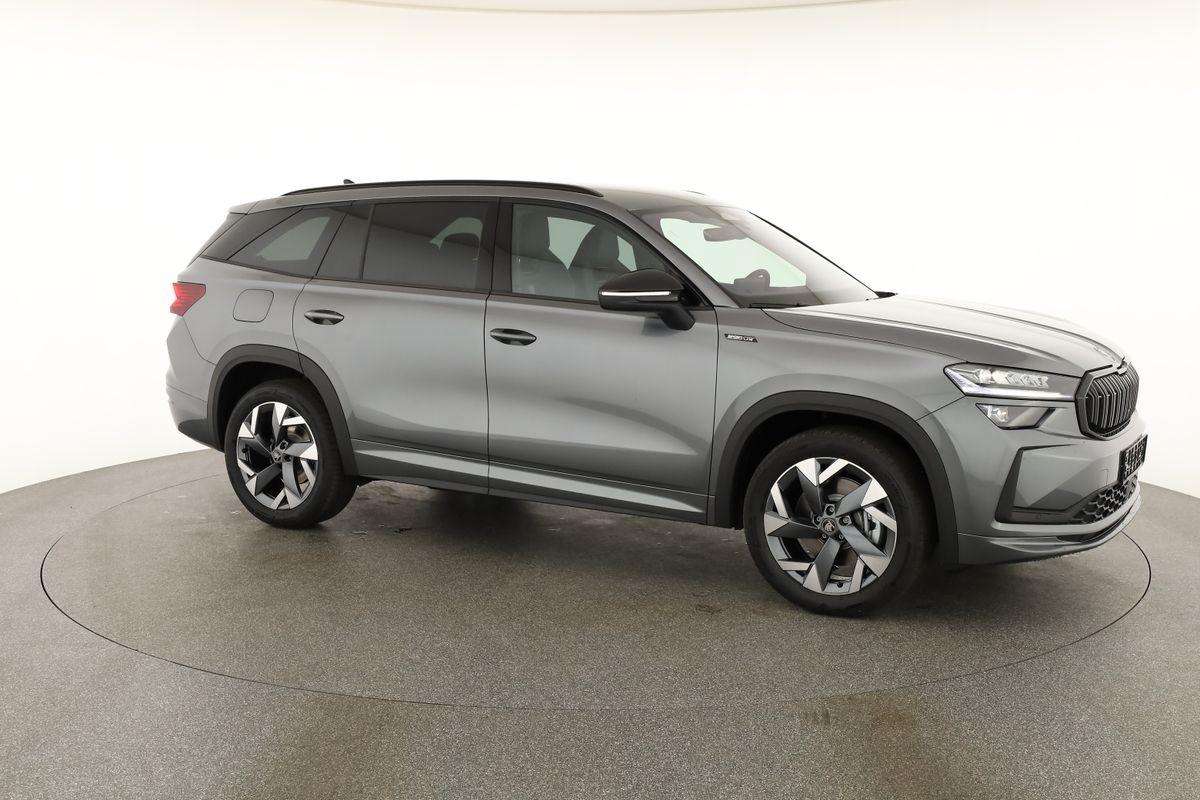 Fahrzeugbild eines Skoda Kodiaq