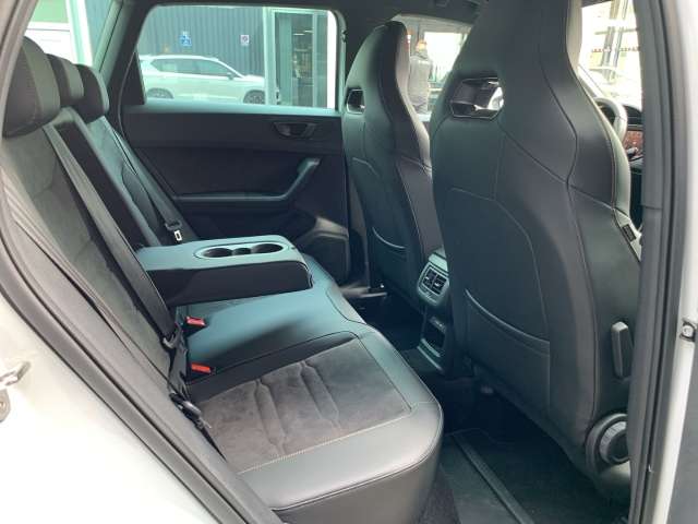 Fahrzeugbild eines CUPRA Ateca