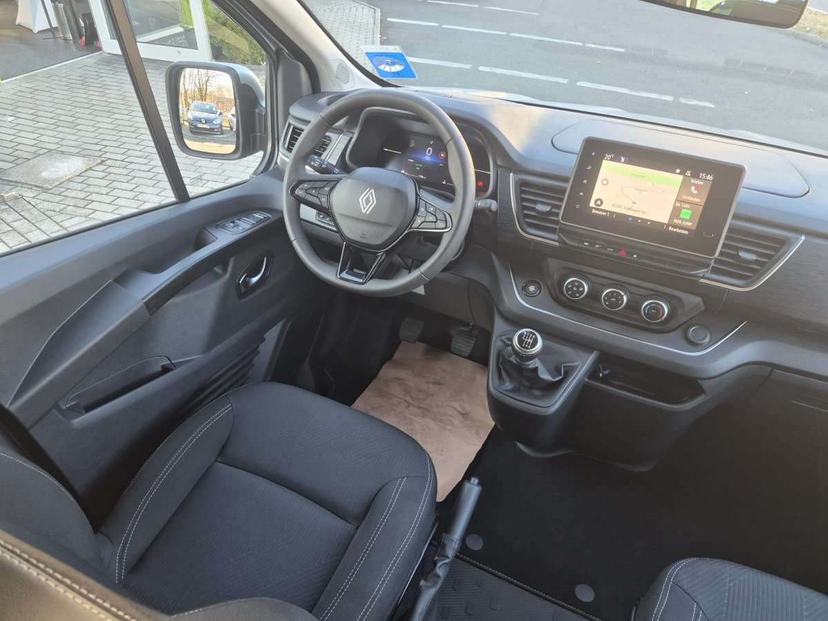 Fahrzeugbild eines Renault Trafic