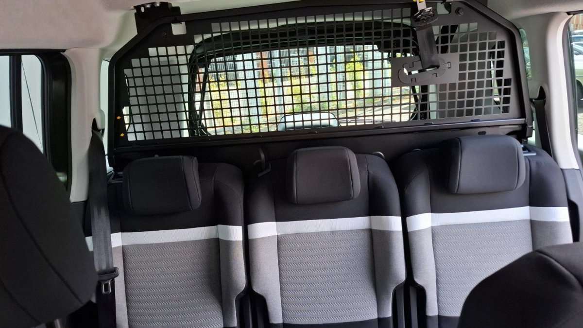 Fahrzeugbild eines Citroën Berlingo