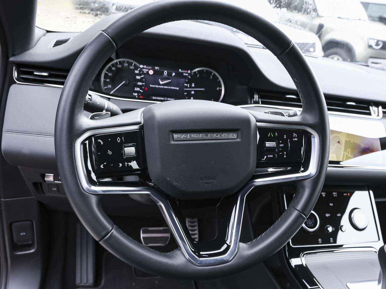 Fahrzeugbild eines Land Rover Range Rover Evoque