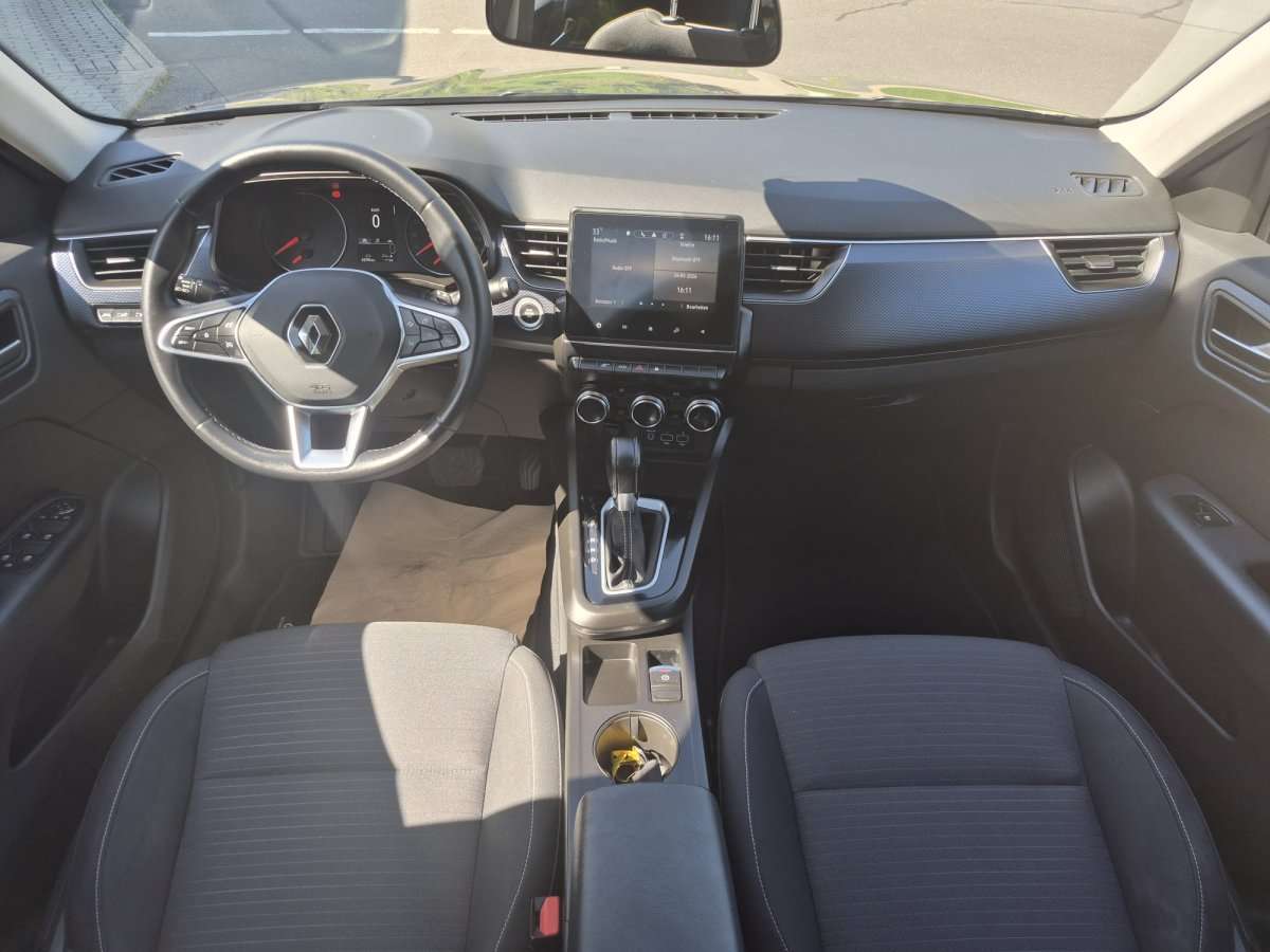 Fahrzeugbild eines Renault Arkana