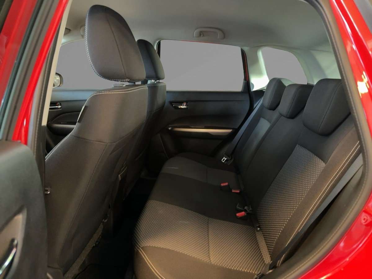 Fahrzeugbild eines Suzuki Vitara