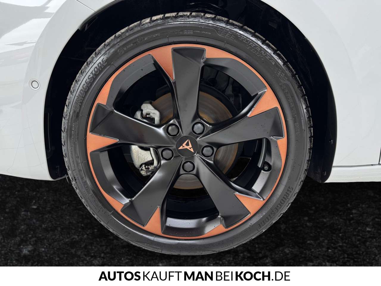 Fahrzeugbild eines CUPRA Leon