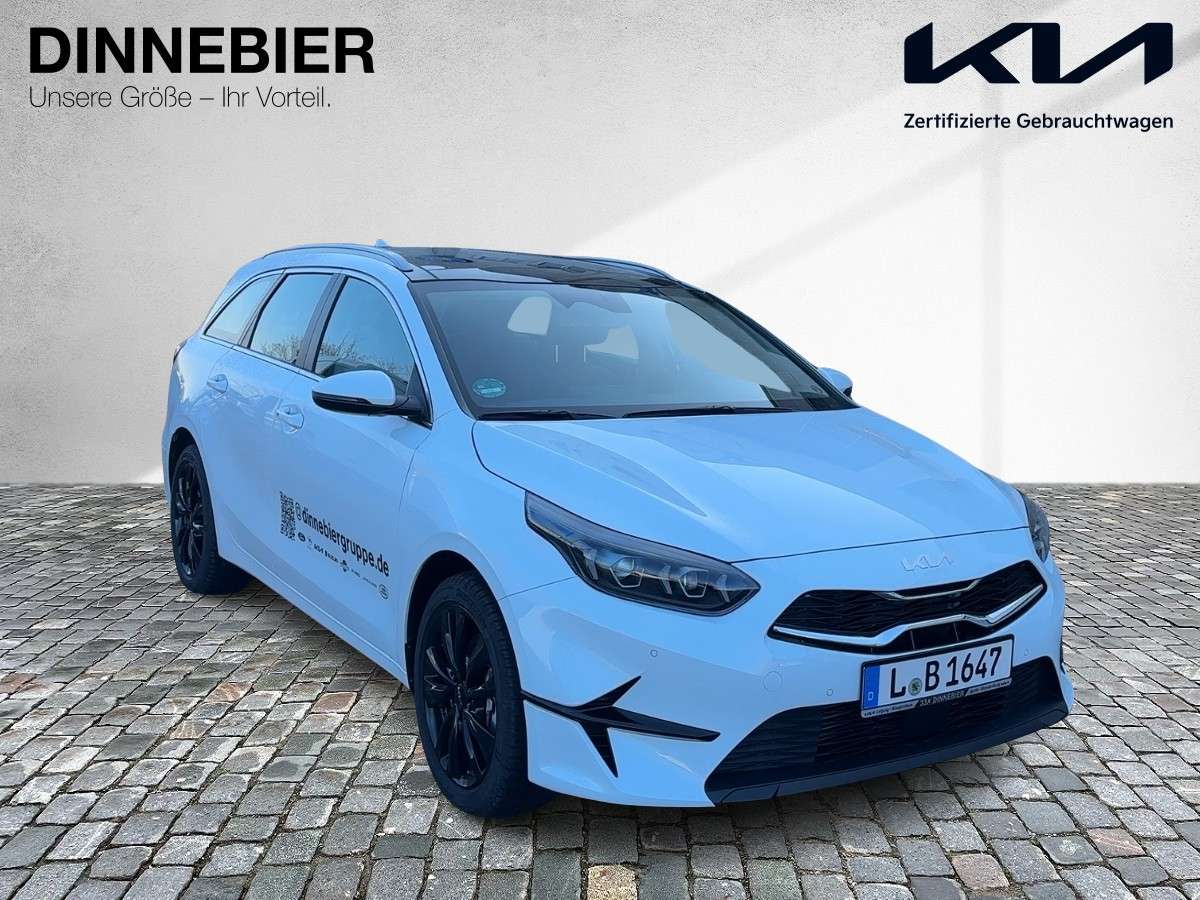 Fahrzeugbild eines Kia cee'd