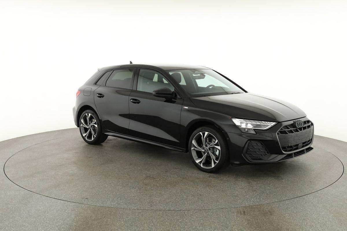 Fahrzeugbild eines Audi A3