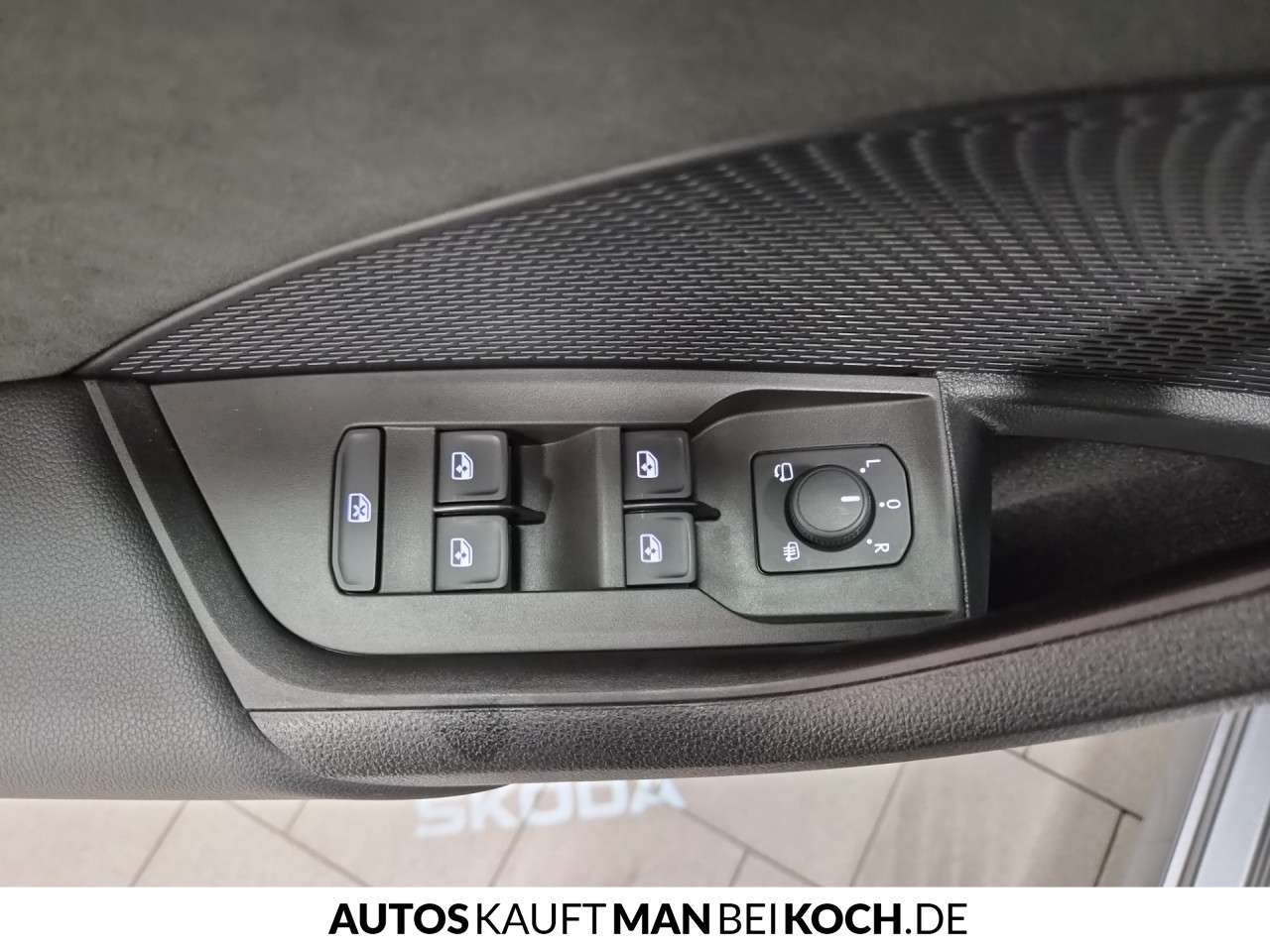 Fahrzeugbild eines Skoda Octavia