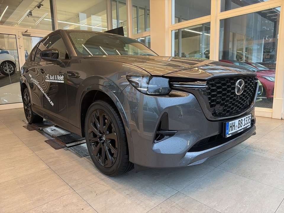 Fahrzeugbild eines Mazda CX-60