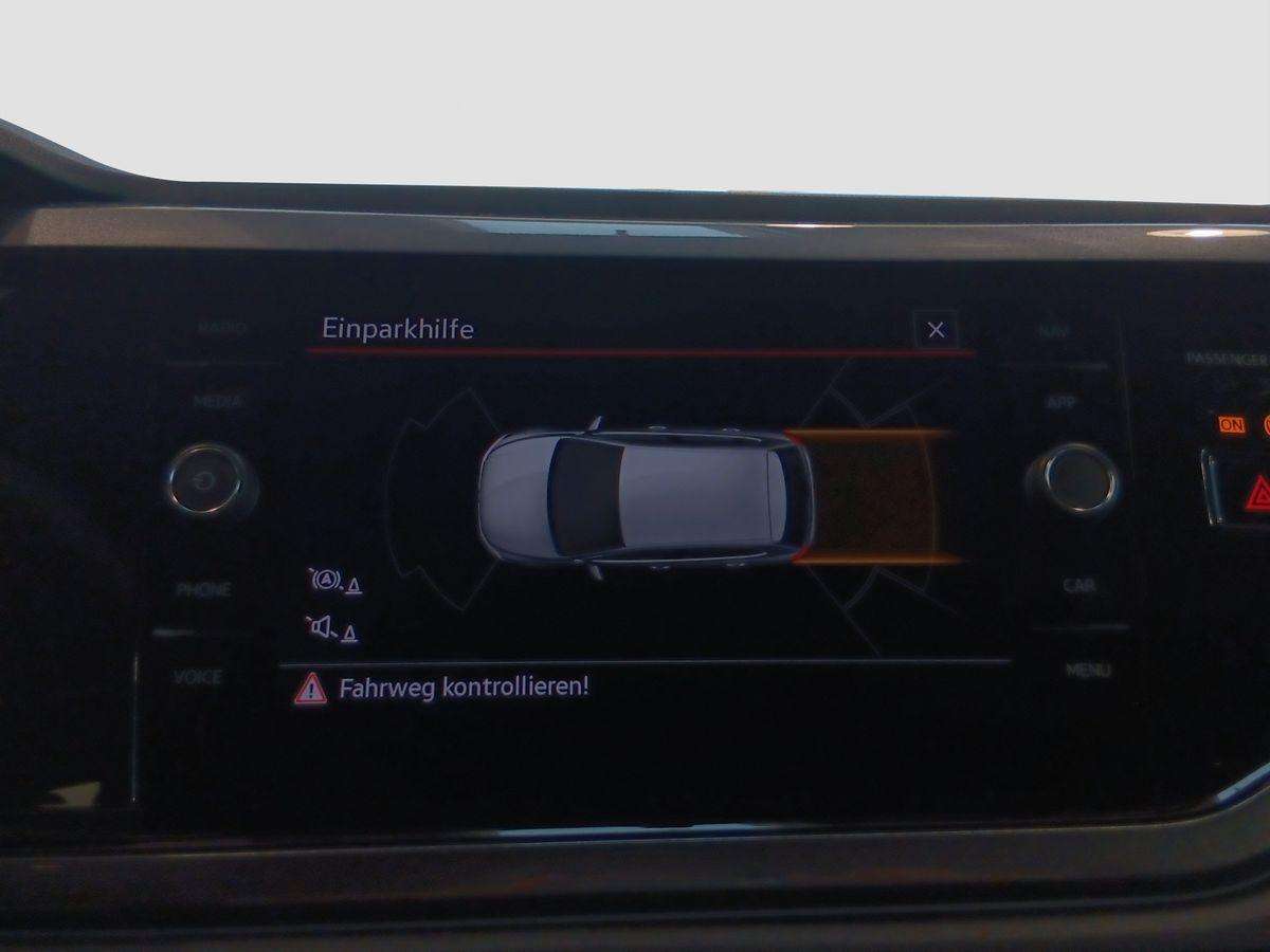 Fahrzeugbild eines Volkswagen Polo