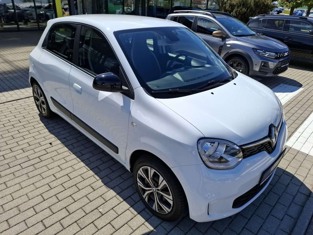 Fahrzeugbild eines Renault Twingo