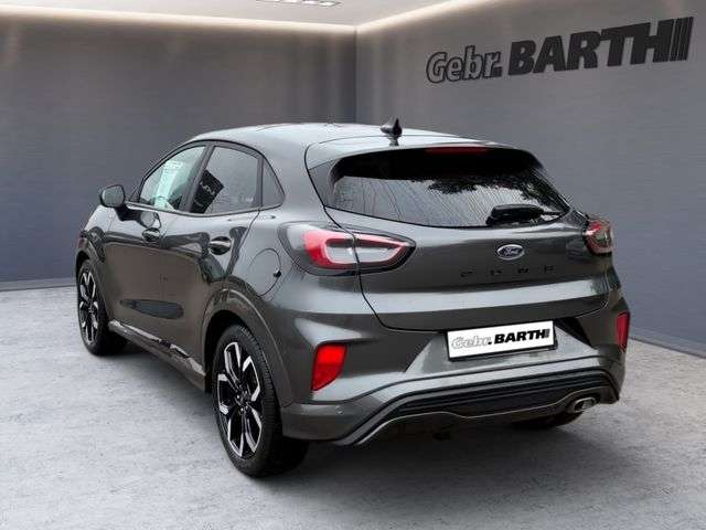 Fahrzeugbild eines Ford Puma