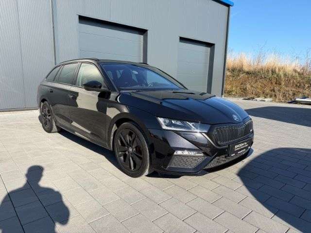 Fahrzeugbild eines Skoda Octavia