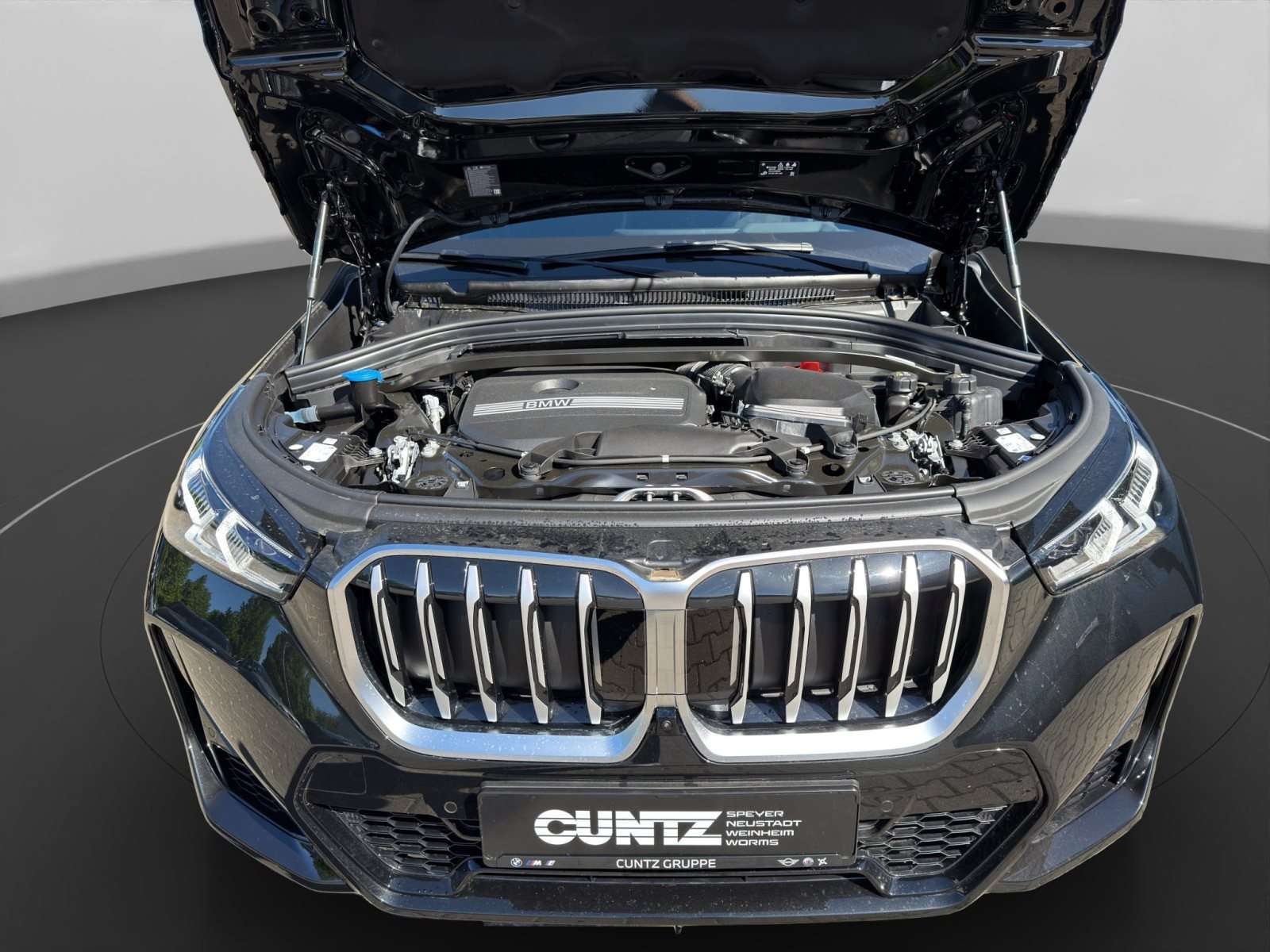 Fahrzeugbild eines BMW X1