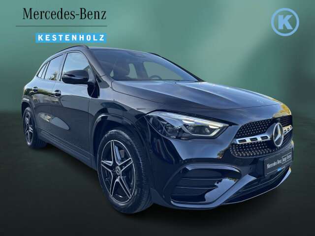 Fahrzeugbild eines Mercedes-Benz GLA