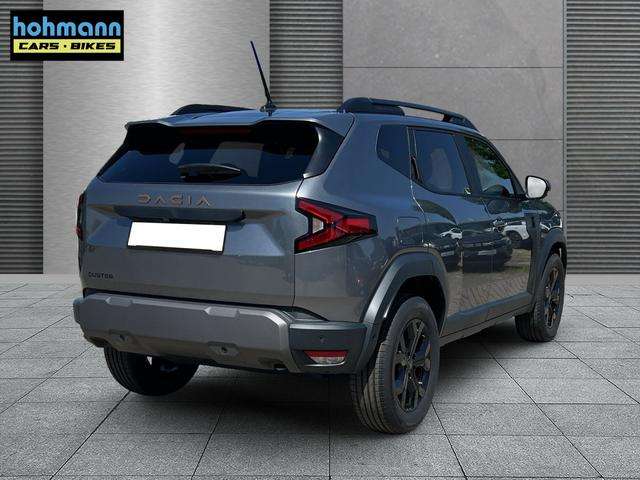 Fahrzeugbild eines Dacia Duster
