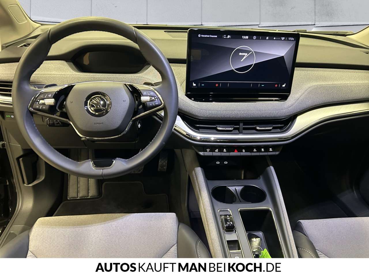 Fahrzeugbild eines Skoda ENYAQ