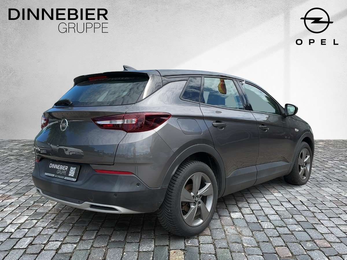 Fahrzeugbild eines Opel Grandland X