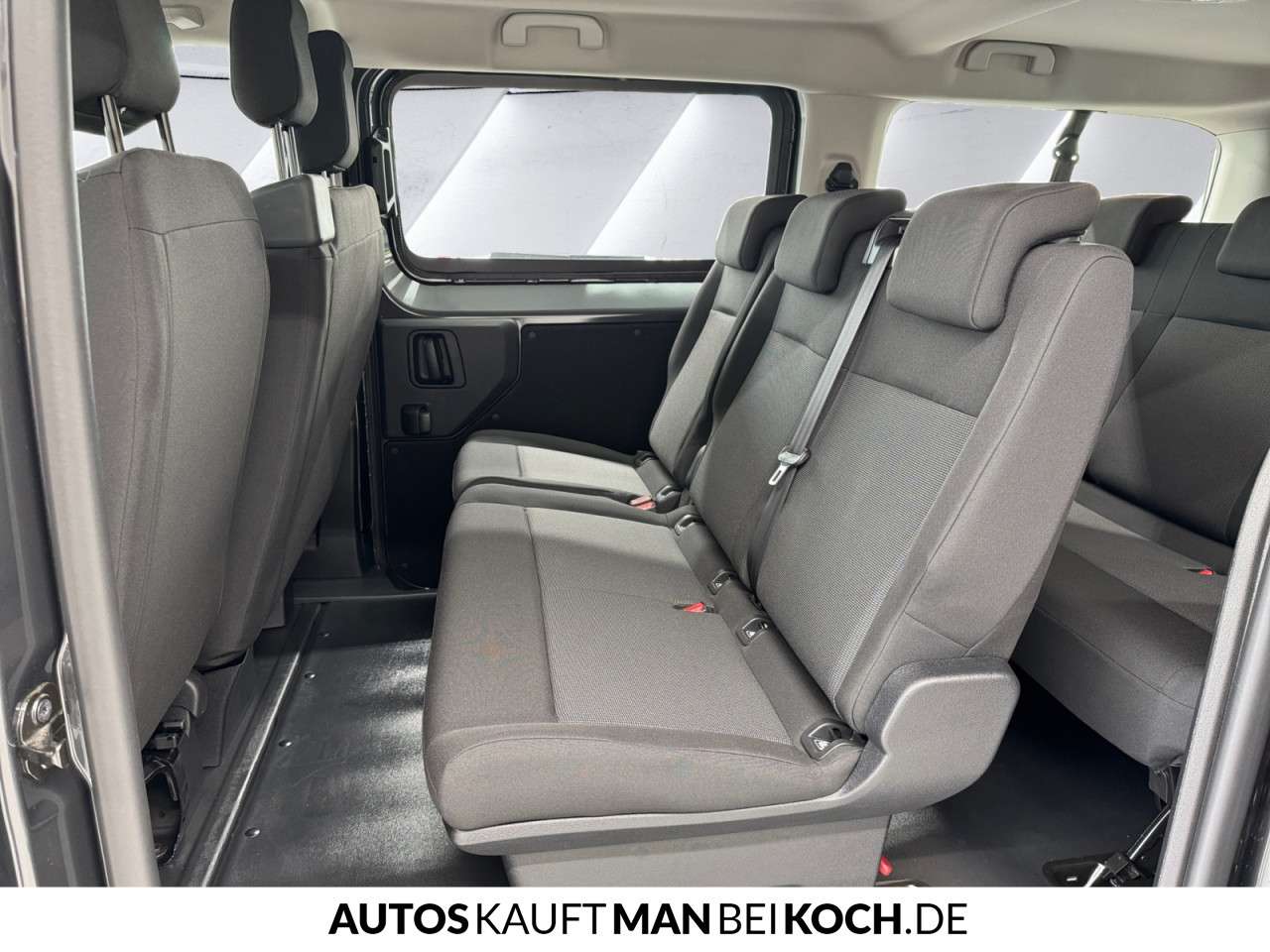Fahrzeugbild eines Citroën Jumpy