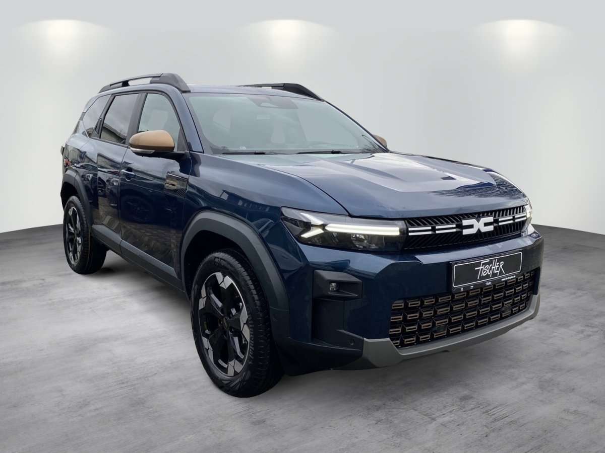 Fahrzeugbild eines Dacia Bigster