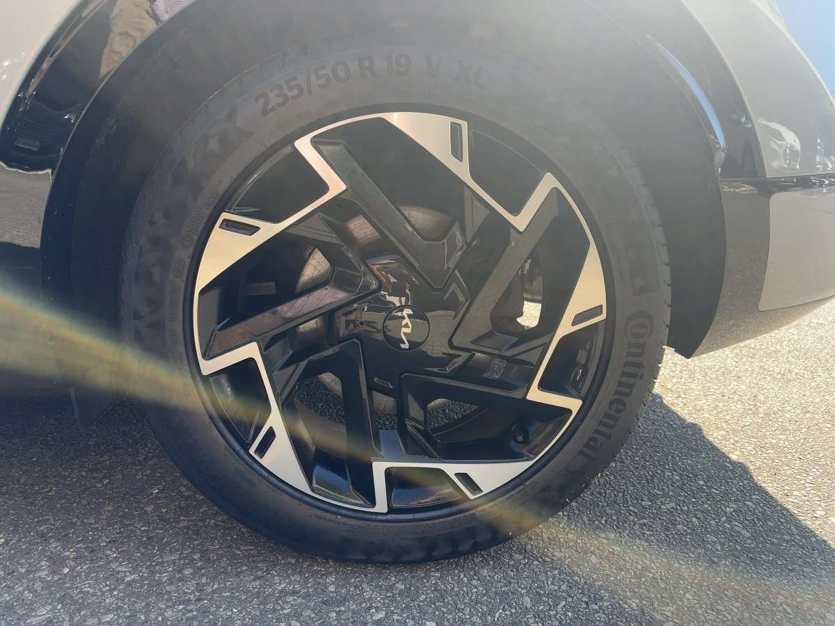 Fahrzeugbild eines Kia Sportage