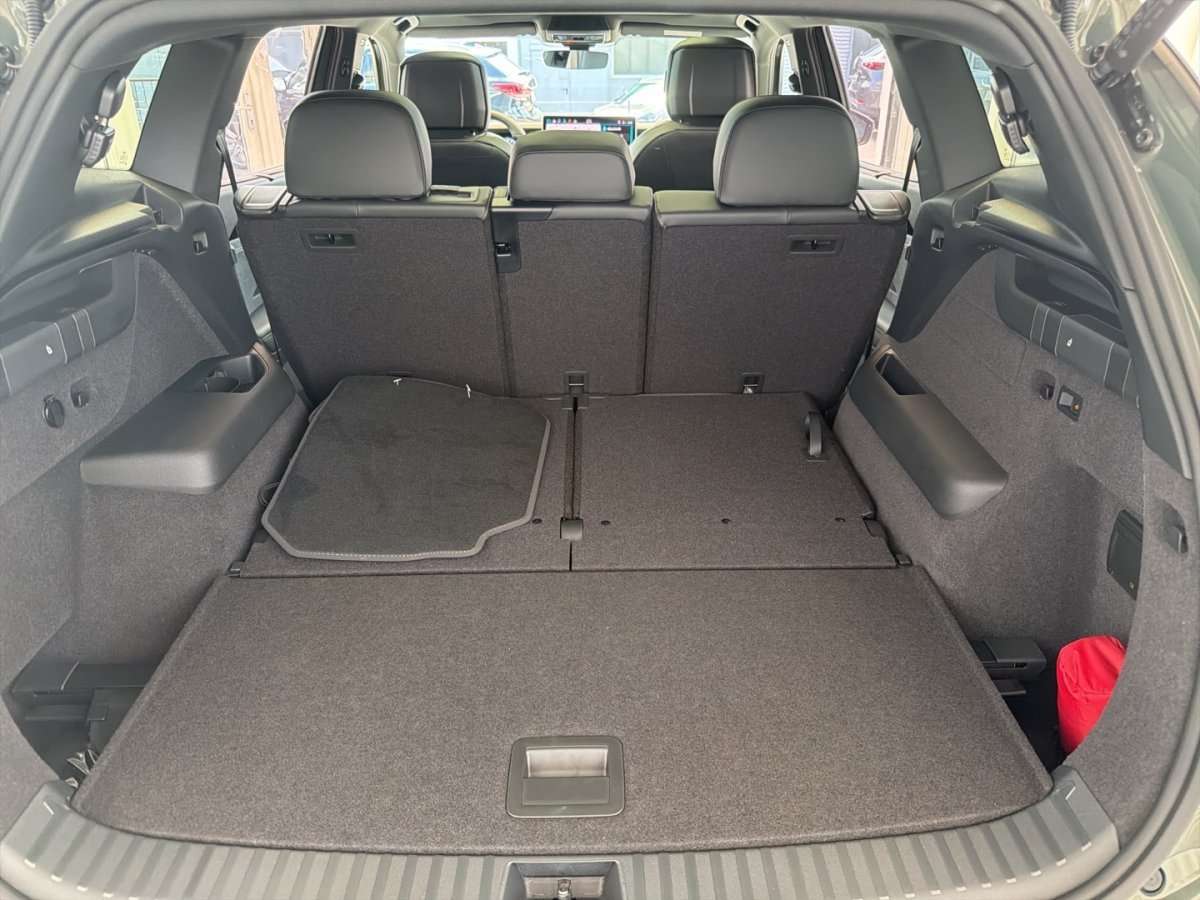 Fahrzeugbild eines Volkswagen Tayron