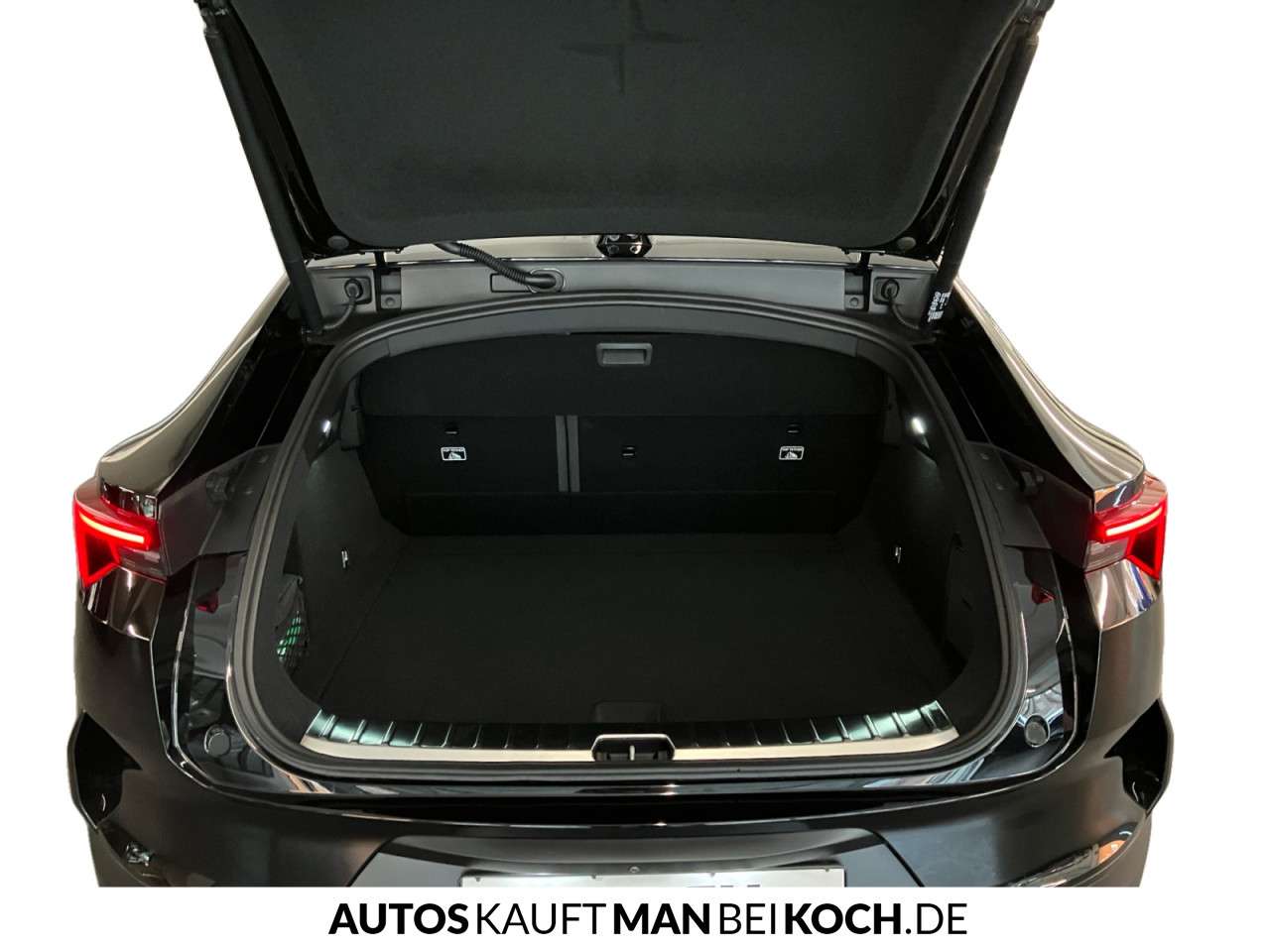 Fahrzeugbild eines Polestar 4