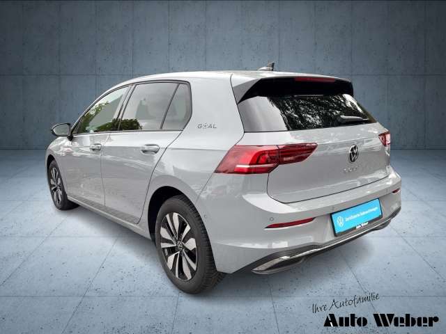 Fahrzeugbild eines Volkswagen Golf