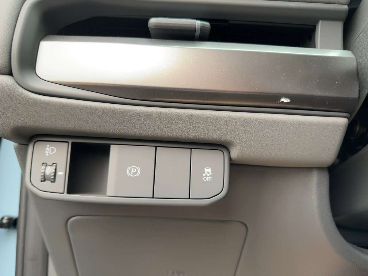 Fahrzeugbild eines Kia EV3