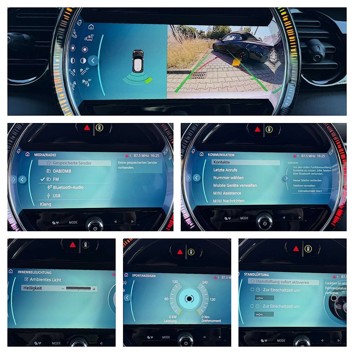 Fahrzeugbild eines MINI COOPER