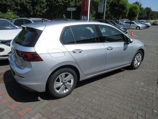 Fahrzeugbild eines Volkswagen Golf