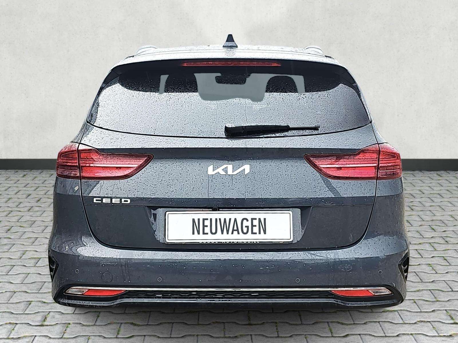 Fahrzeugbild eines Kia cee'd