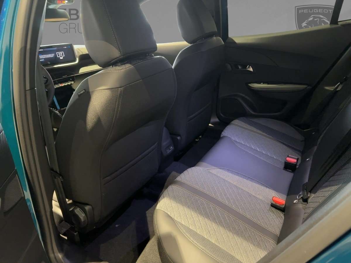 Fahrzeugbild eines Peugeot 2008