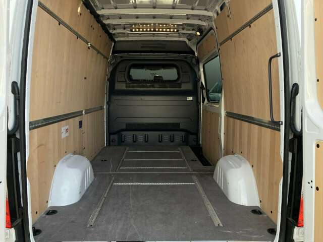 Fahrzeugbild eines Mercedes-Benz Sprinter