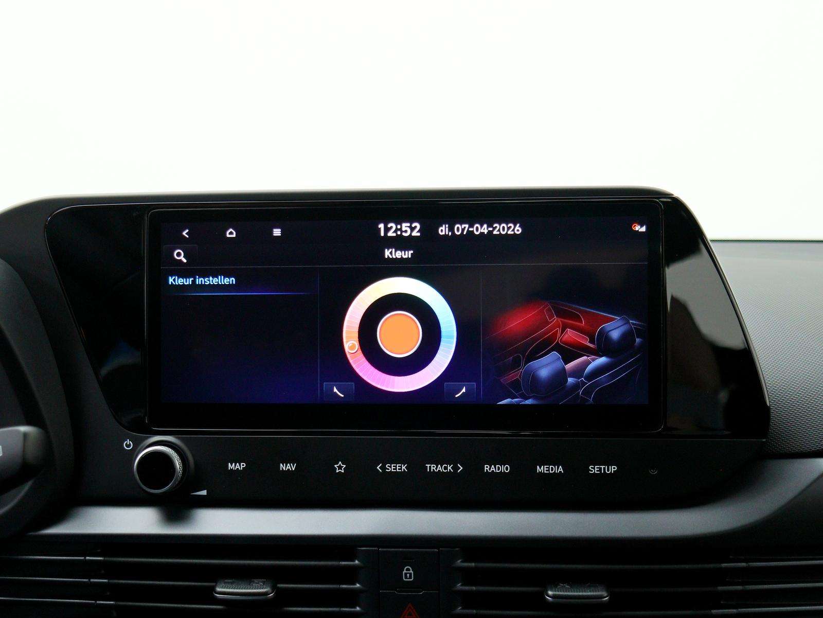 Fahrzeugbild eines Hyundai Bayon