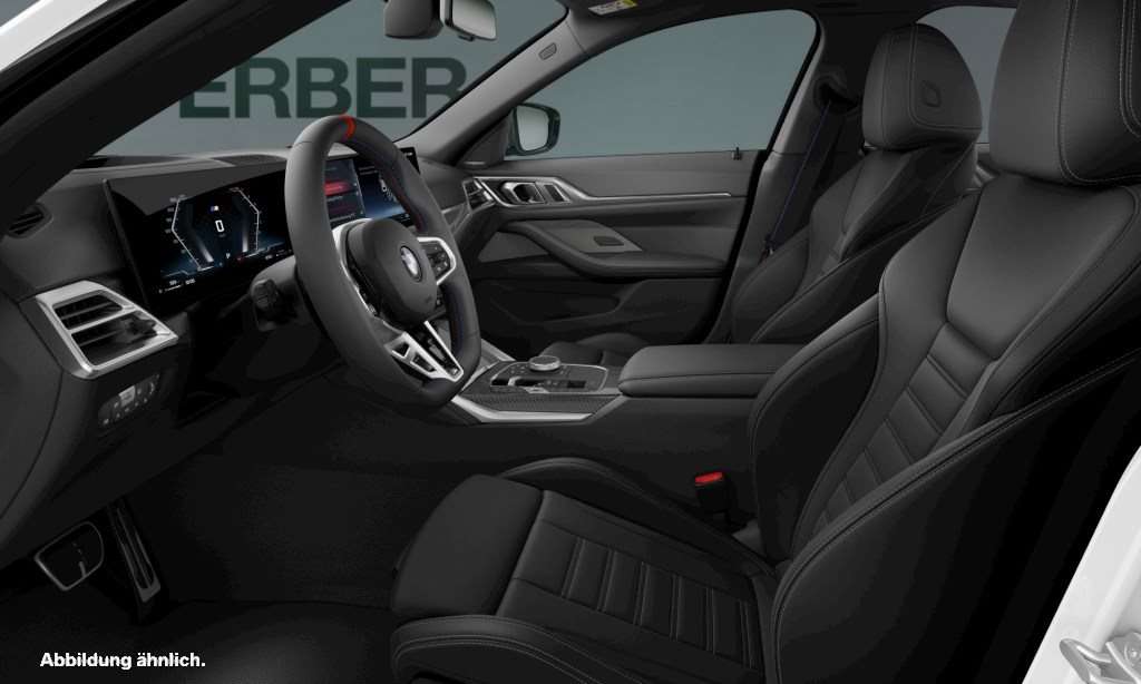 Fahrzeugbild eines BMW 4er-Reihe