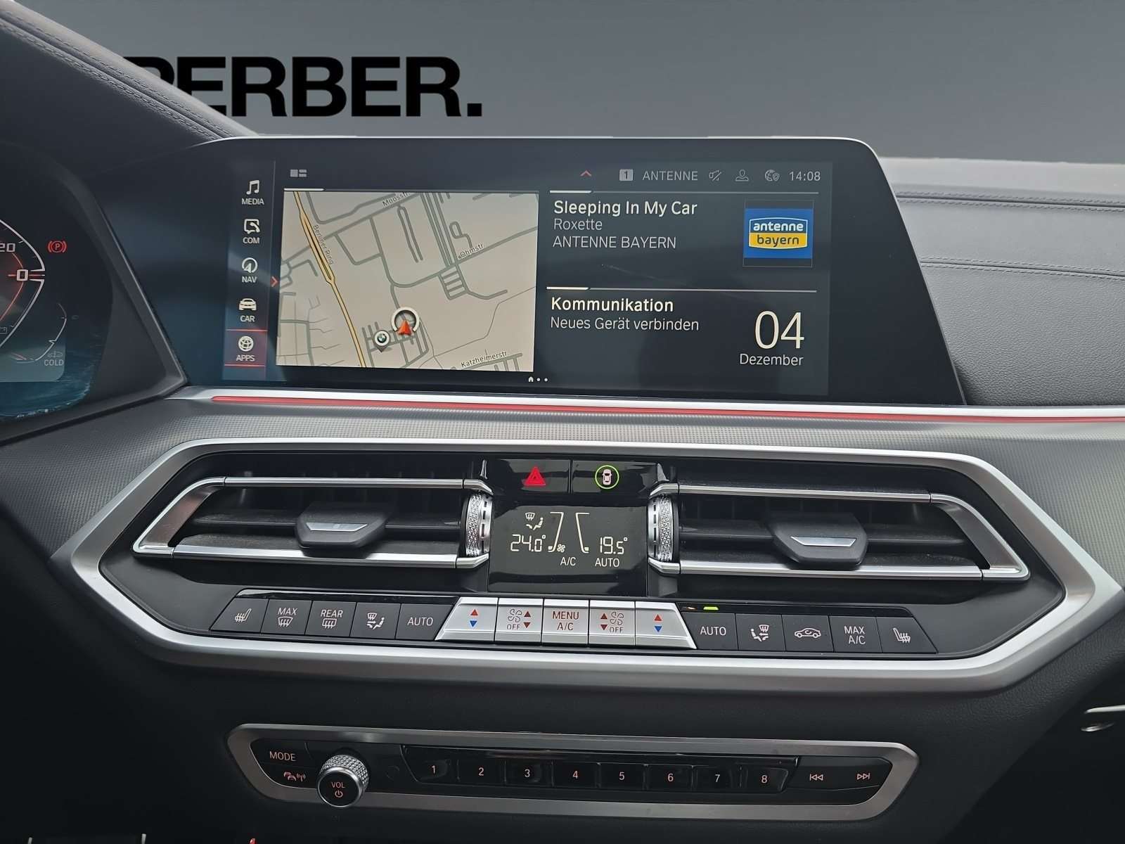 Fahrzeugbild eines BMW X5