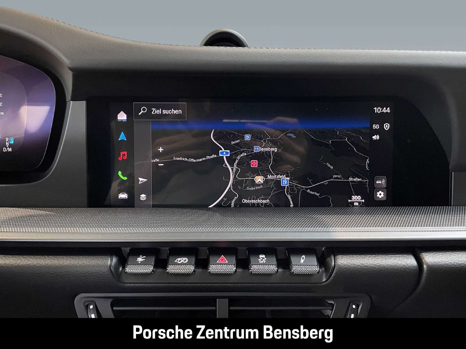 Fahrzeugbild eines Porsche 911