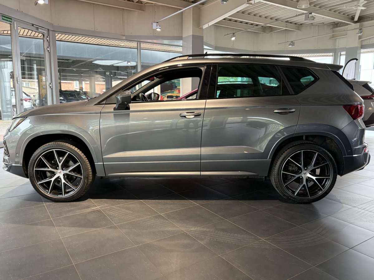 Fahrzeugbild eines CUPRA Ateca