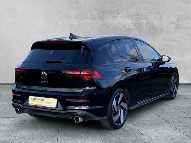 Fahrzeugbild eines Volkswagen Golf