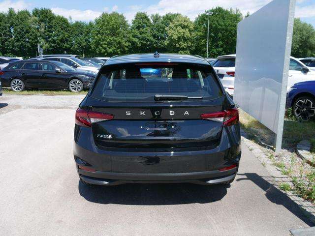 Fahrzeugbild eines Skoda Fabia