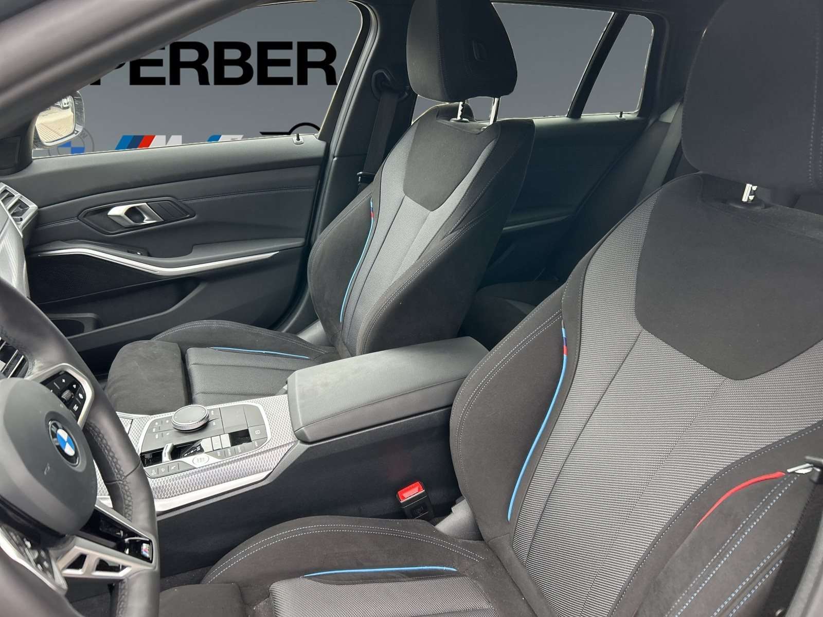 Fahrzeugbild eines BMW 3er-Reihe