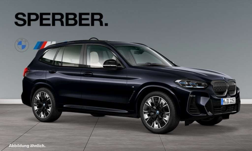 Fahrzeugbild eines BMW ix3