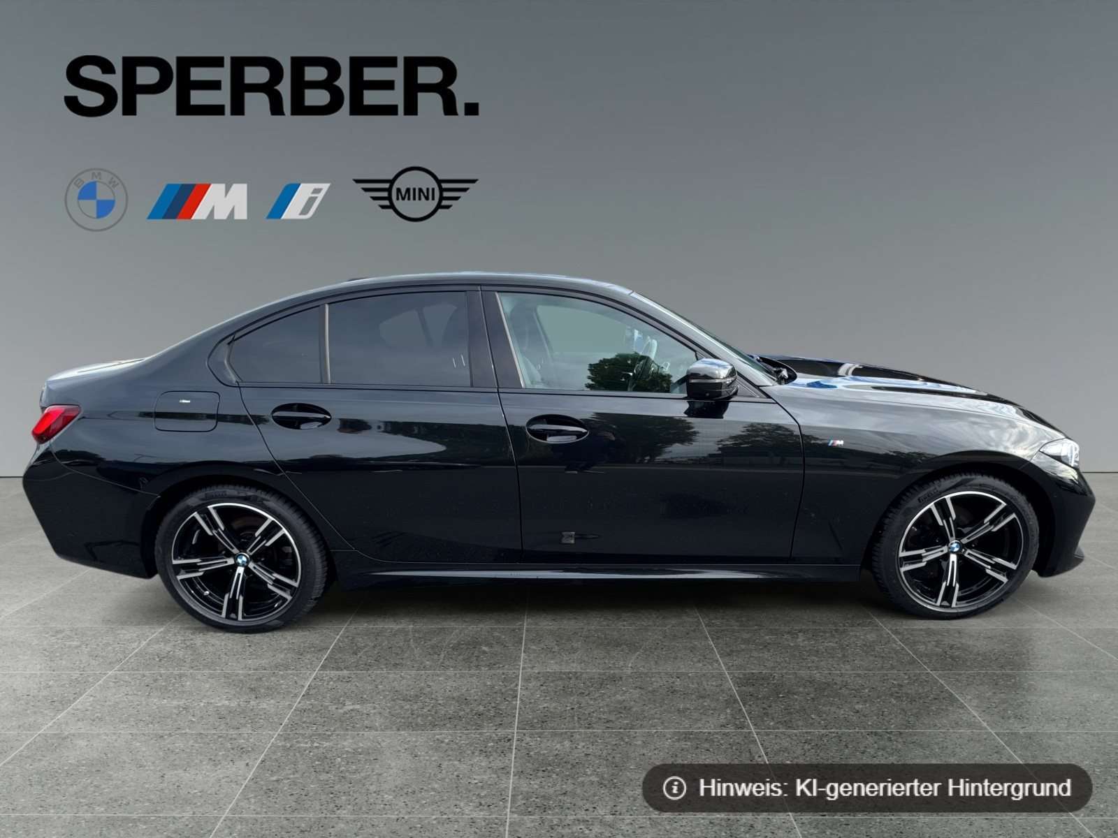 Fahrzeugbild eines BMW 3er-Reihe