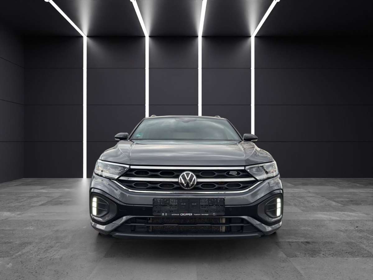 Fahrzeugbild eines Volkswagen T-Roc