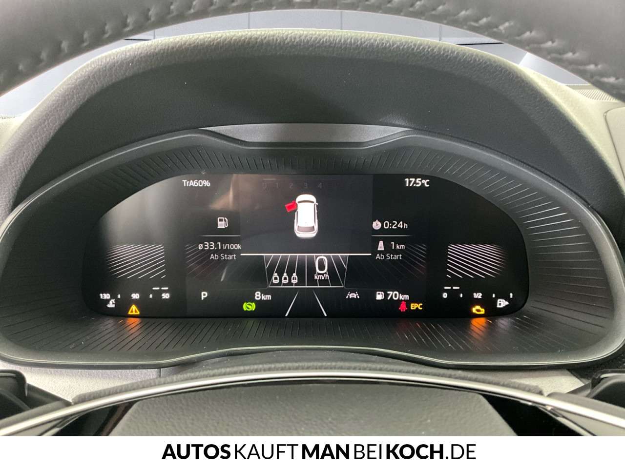 Fahrzeugbild eines Skoda Kamiq