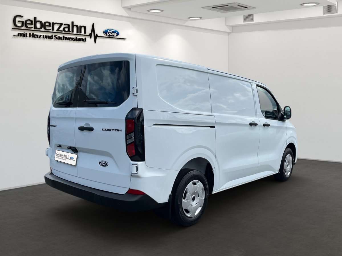 Fahrzeugbild eines Ford Transit Custom