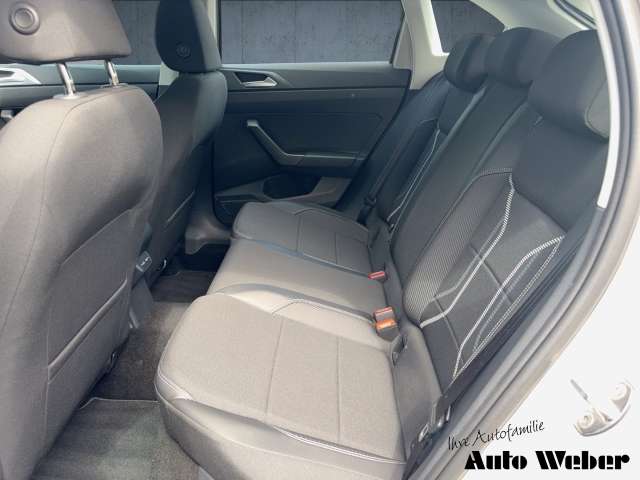 Fahrzeugbild eines Volkswagen Taigo