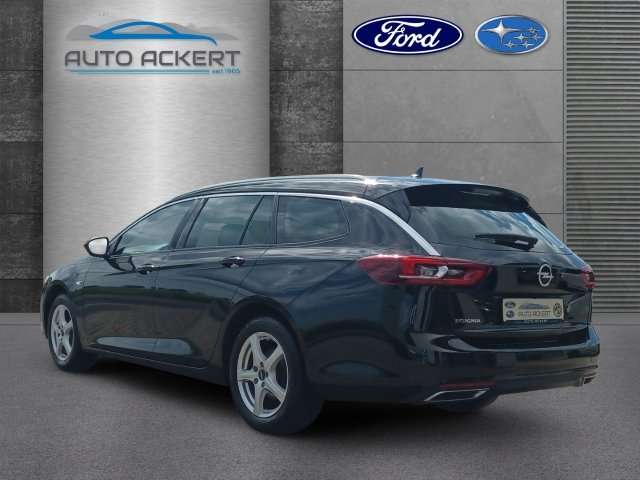 Fahrzeugbild eines Opel Insignia